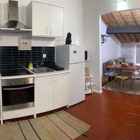 Historical Center Apartments 蓬塔德尔加达 外观 照片