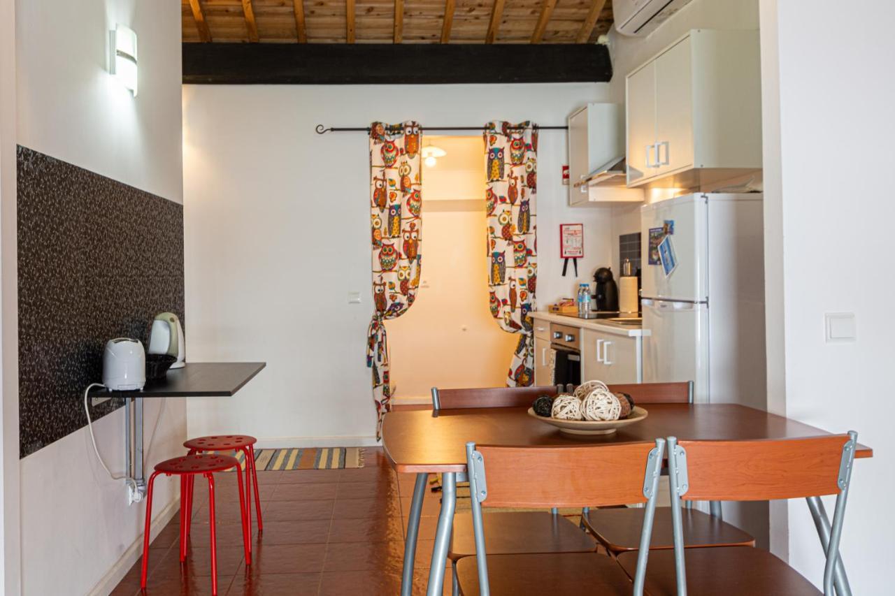 Historical Center Apartments 蓬塔德尔加达 外观 照片