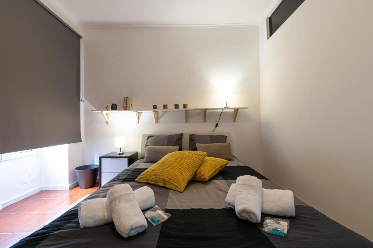 Historical Center Apartments 蓬塔德尔加达 外观 照片